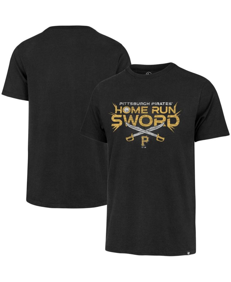 Men's Black Pittsburgh Pirates HR Celebration T-shirt