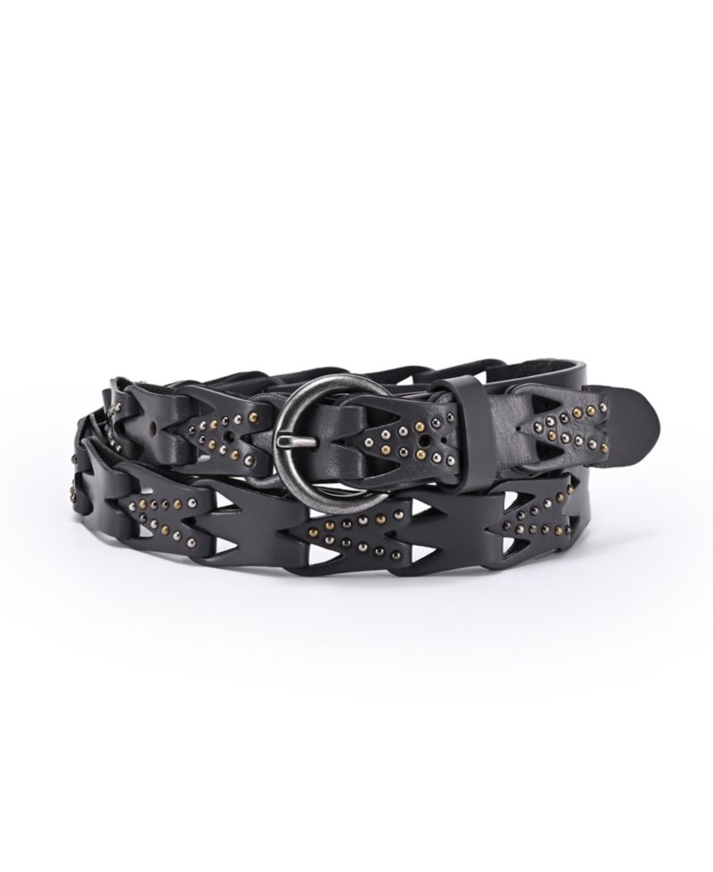 Women's Oranda Cove Leather Belt