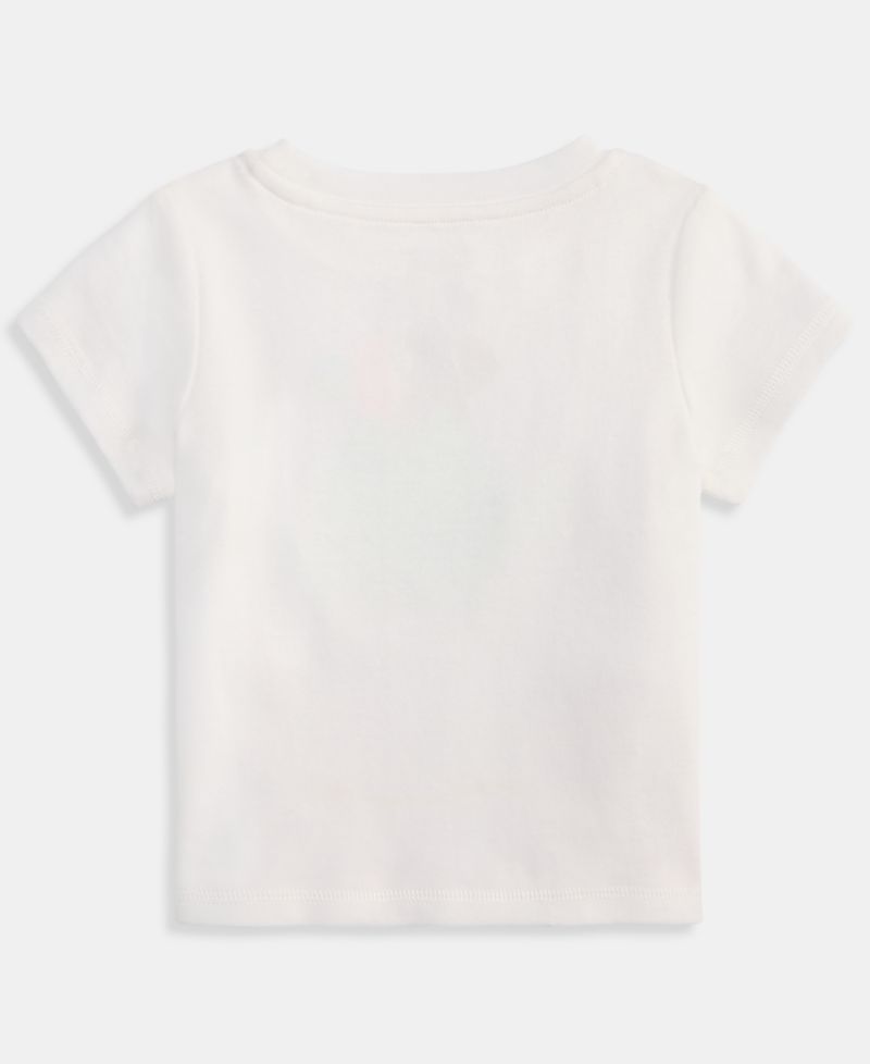 Baby Boys' 3M-24M Mix and Match Turtle Buddies T-Shirt