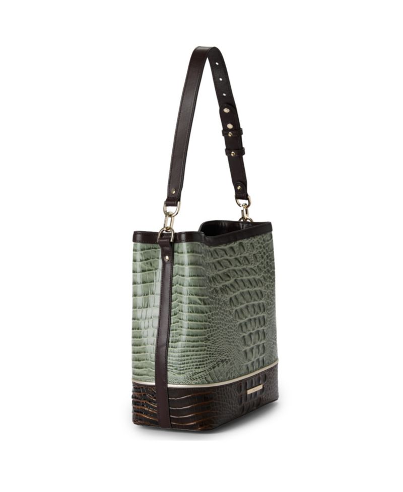 Celina Northway Small Bucket Handbag