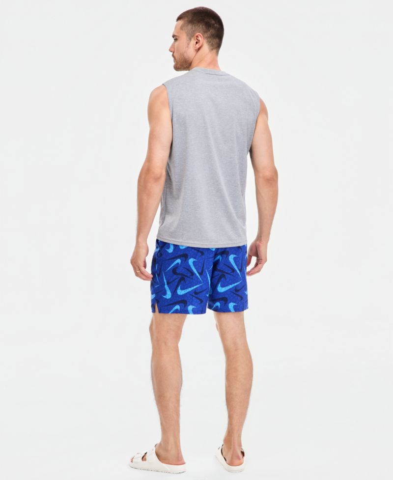 Men's Hydroguard Swim Shirt