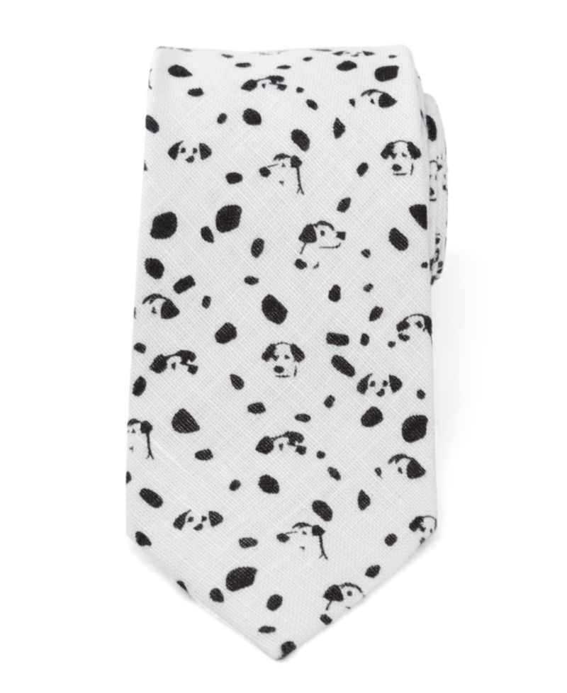 Men's 101 Dalmatians Tie