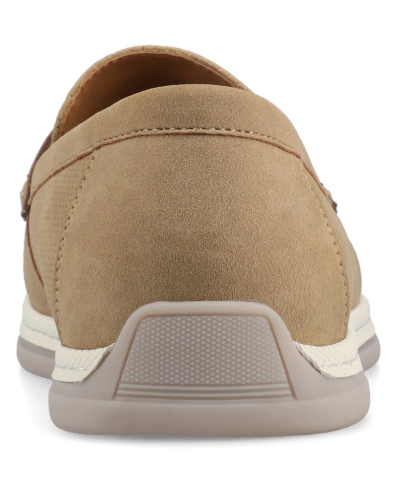 Мужские повседневные эластичные мокасины Brantley Penny Loafers