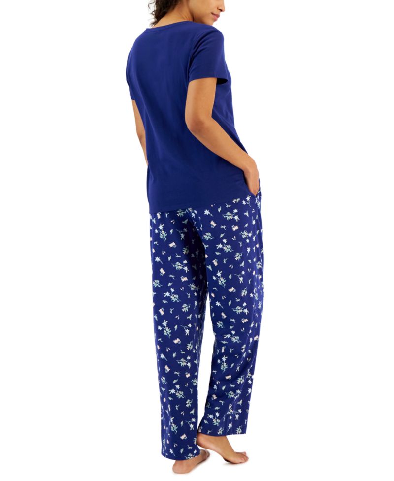 Women's Knit Pajama Pants
