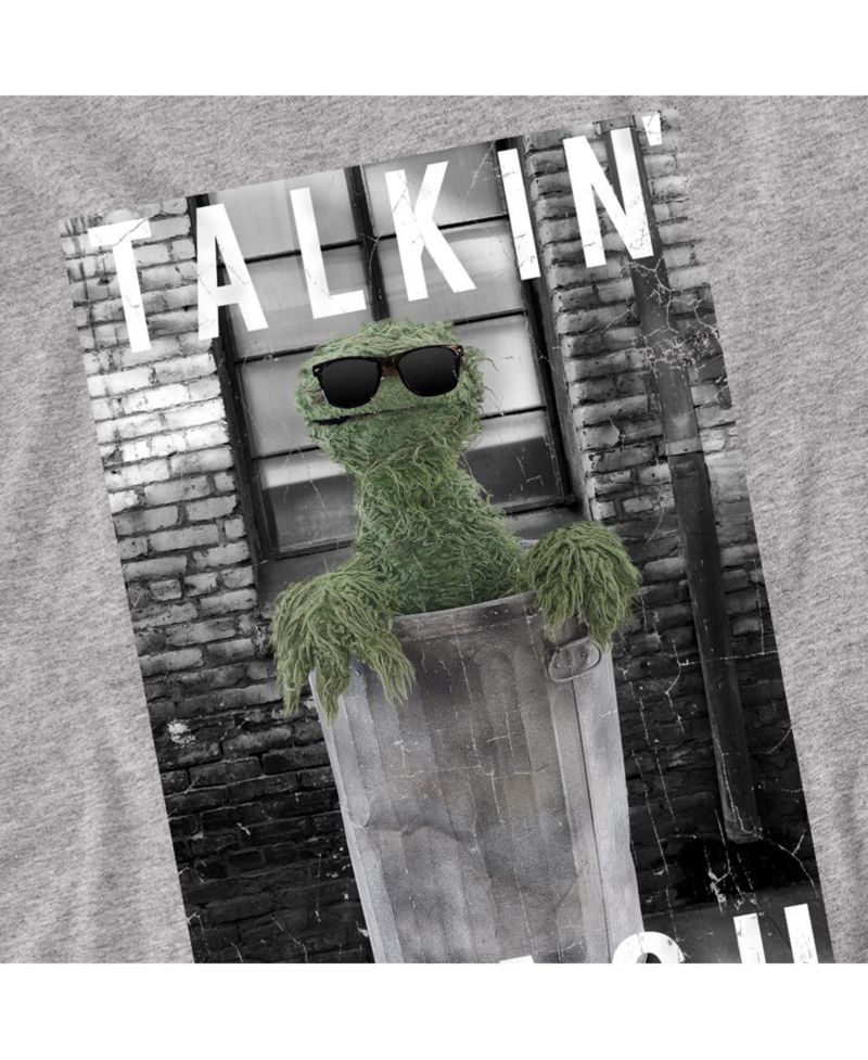 Men's Talkin Trash T-Shirt