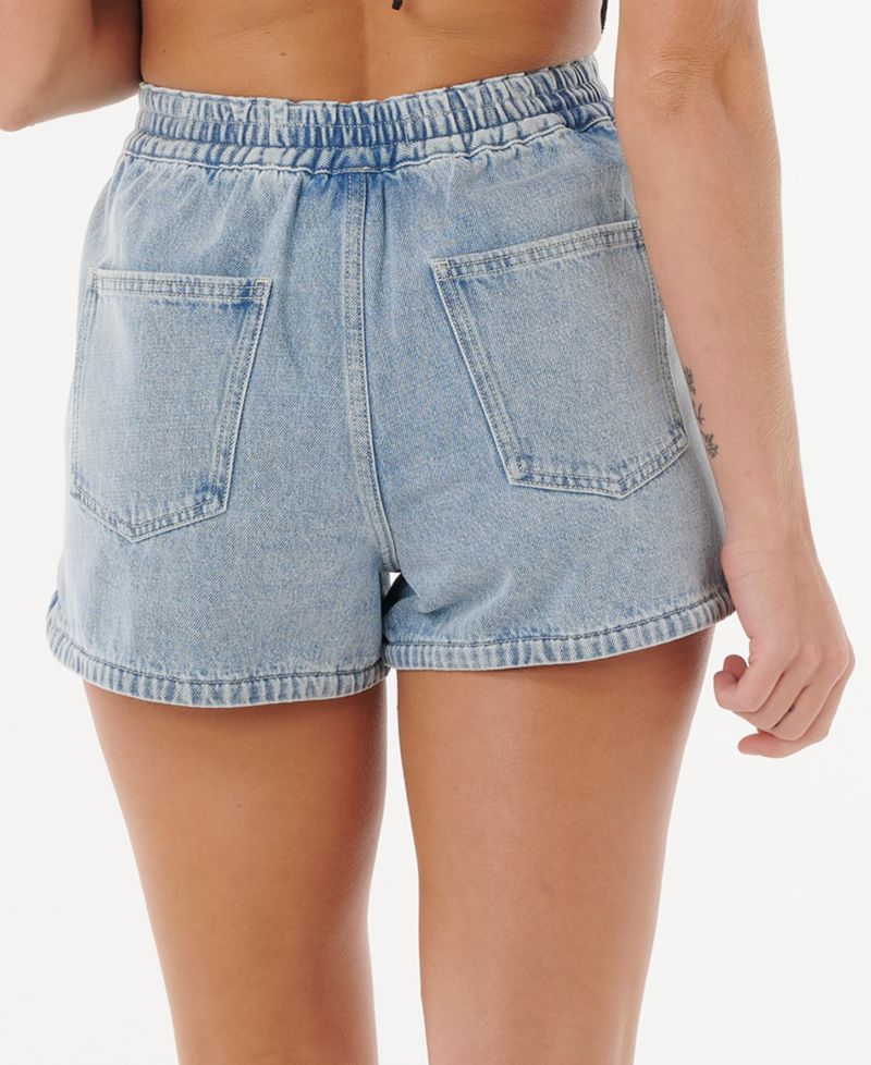 Women's Pacific Rider Denim Shorts