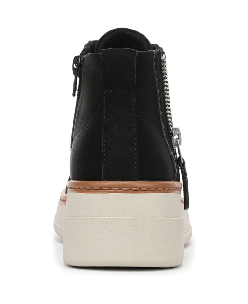 Women's Camden Two Wedge High Top Sneakers
