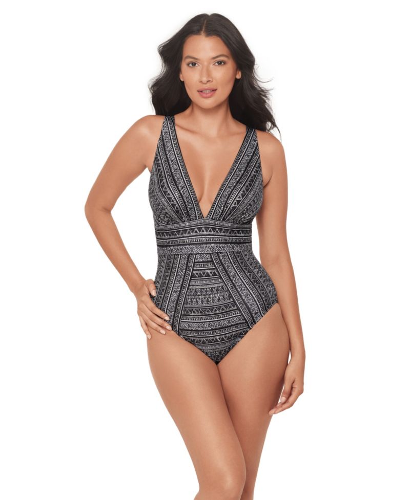 Women's Elysium Odyssey Soft-Cup One-Piece Swimsuit