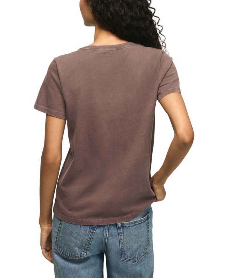 Women's Graphic Embellished Celestial T-Shirt