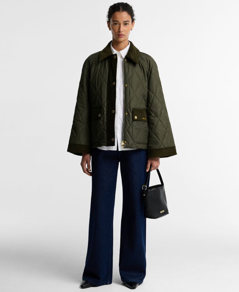 Women's Kilnwick Quilted Jacket