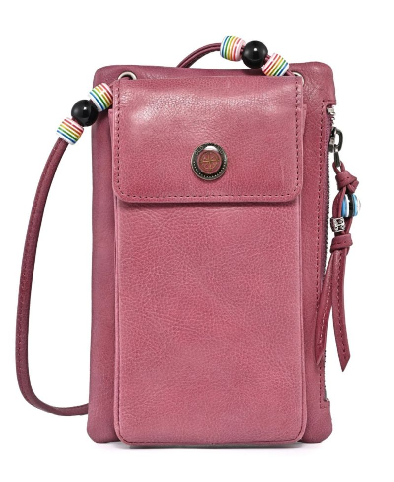Women's Genuine Leather Northwood Phone Carrier