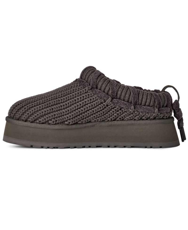 Women's Tazz Whipstitch Knit Slip-On Slippers