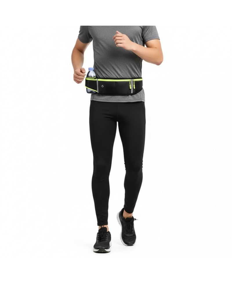Running Belt With Water Slot