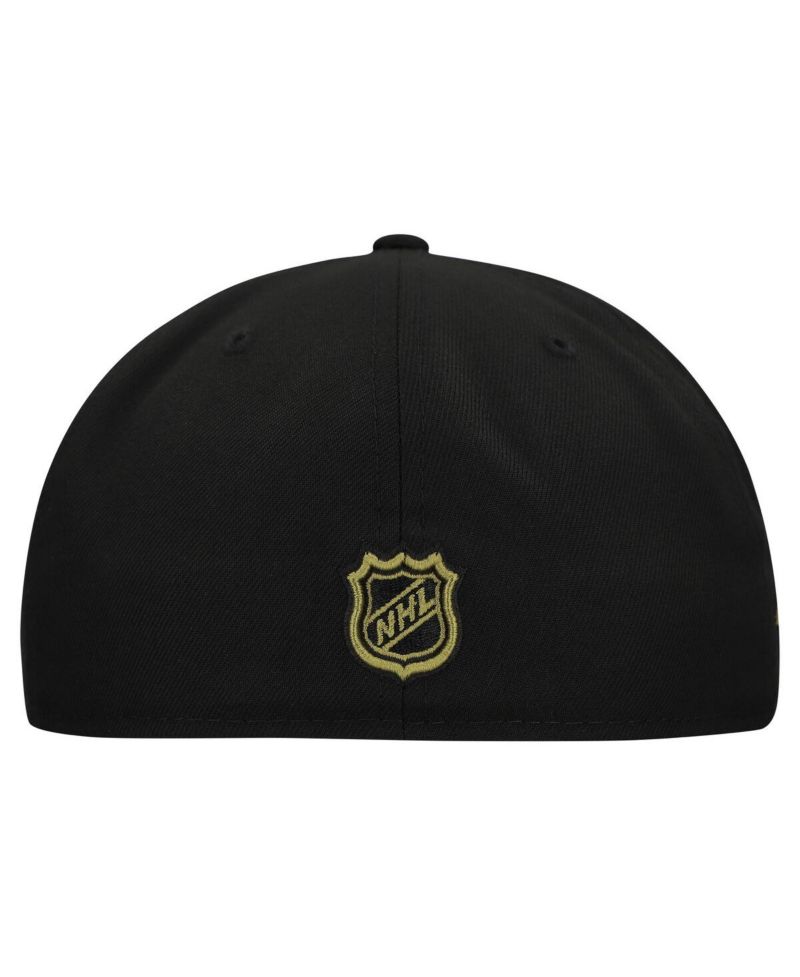 Men's Black Minnesota Wild Military Appreciation Digital Camo Stars 59FIFTY Fitted Hat