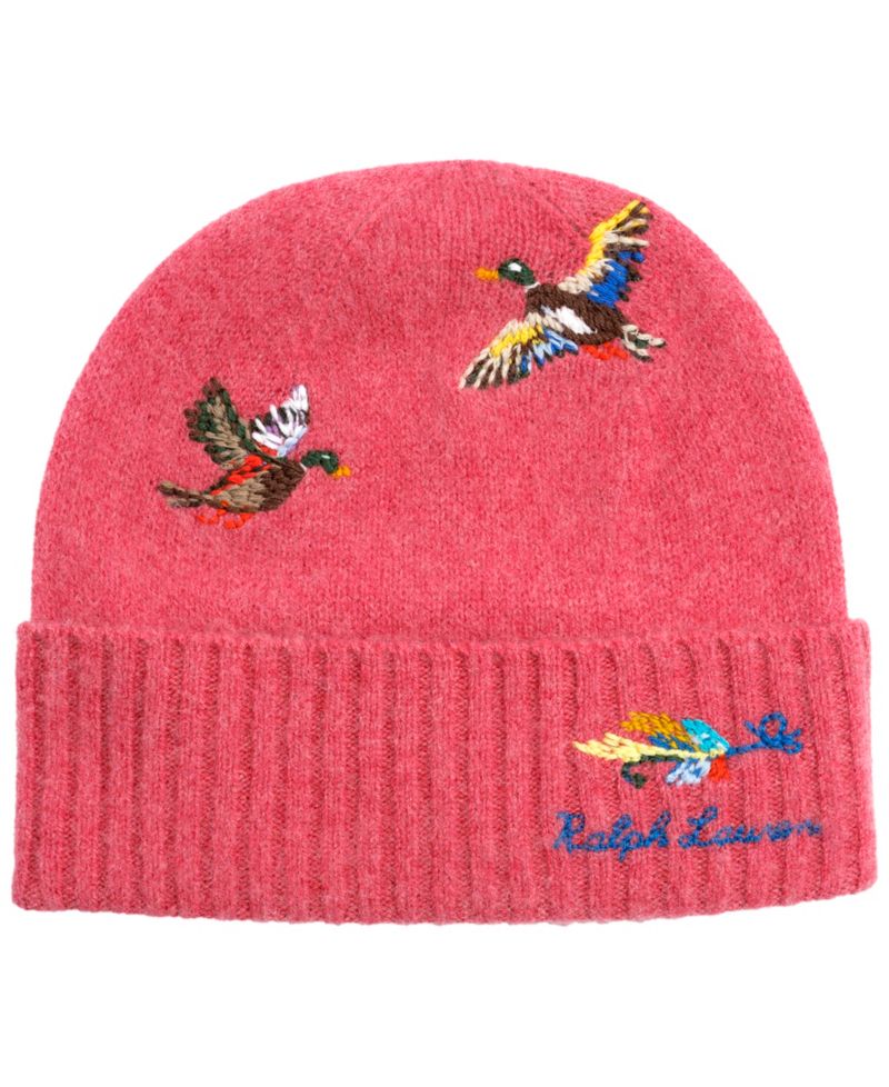 Men's Shetland Duck Beanie Hat