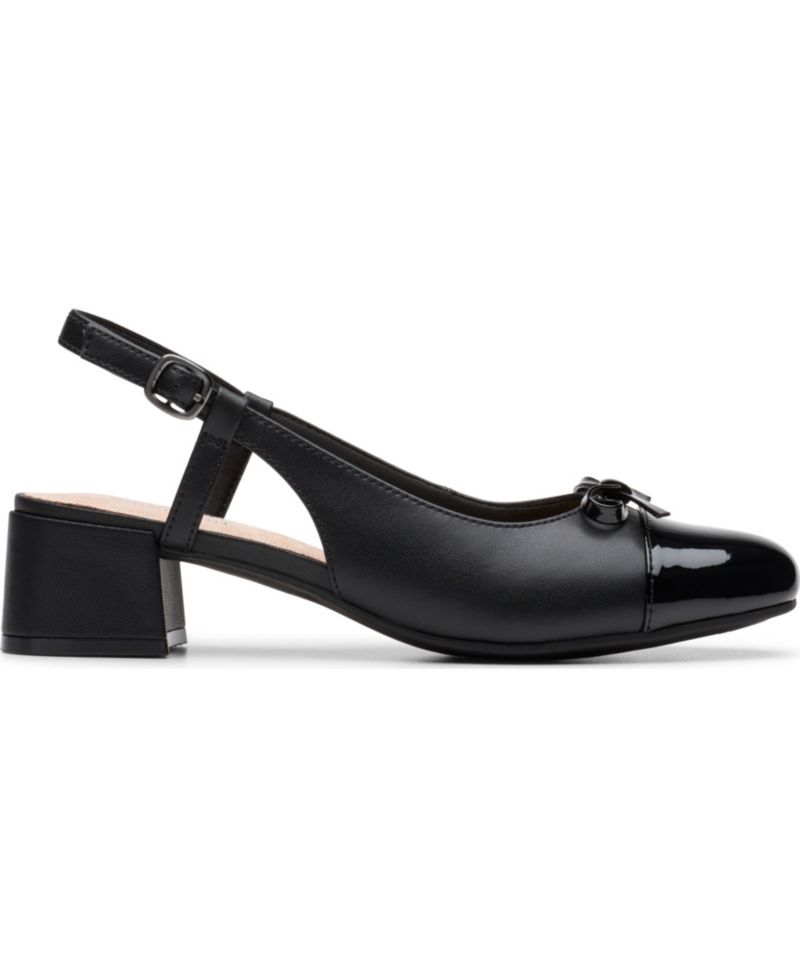 Women's Iridessa Sling Block Heel Dress Pumps