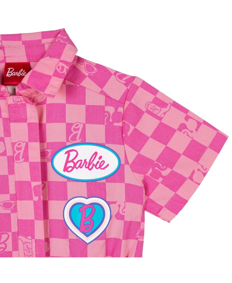 Baby Girls ( 12M to 18 M ) Cosplay Zip-Up One Piece