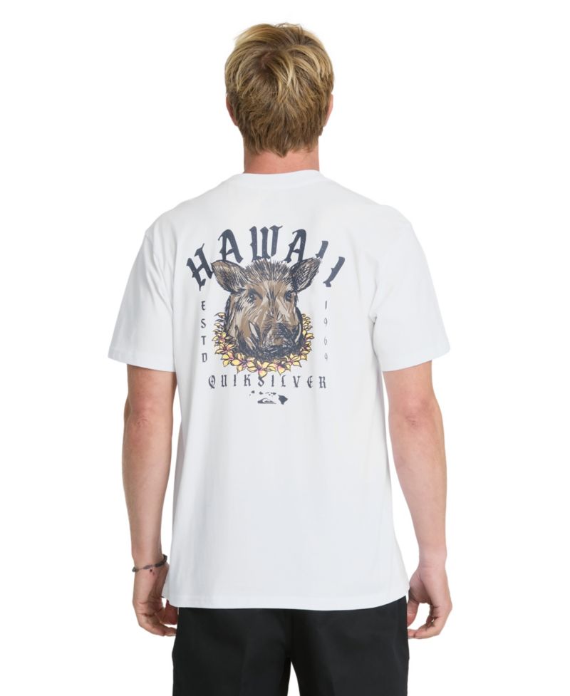 Men's Graphic Regular-Fit T-Shirt