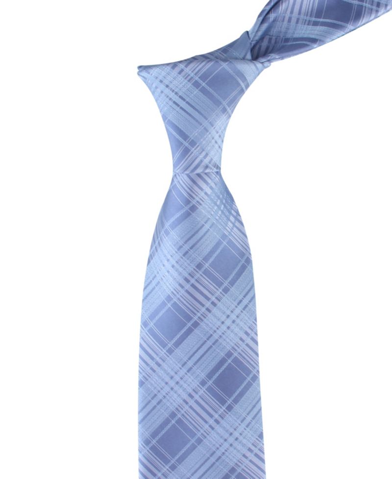 Men's Classic-Fit Jover Plaid Tie