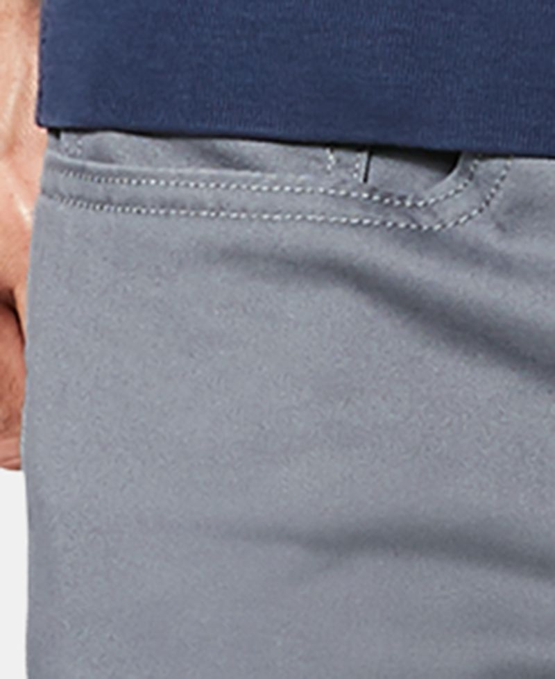 Men's Jean Cut Straight-Fit All Seasons Tech Khaki Pants