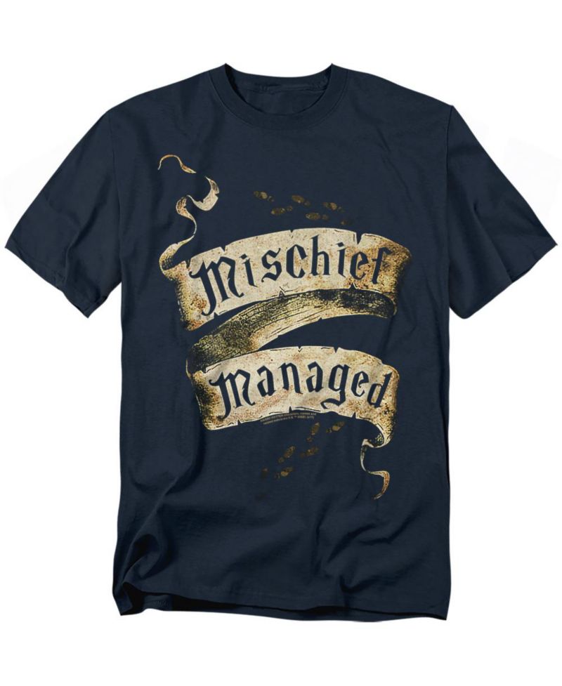 Men's Mischief Managed T-Shirt