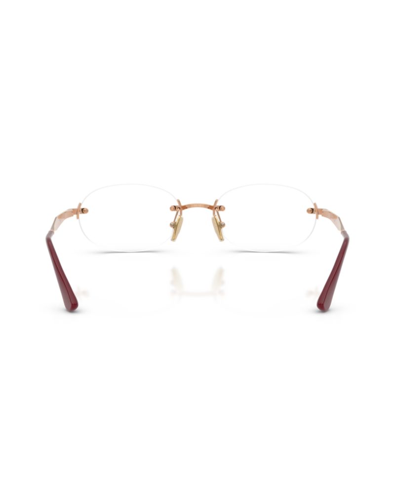 Woman Oval Metal VO4343 Eyeglasses