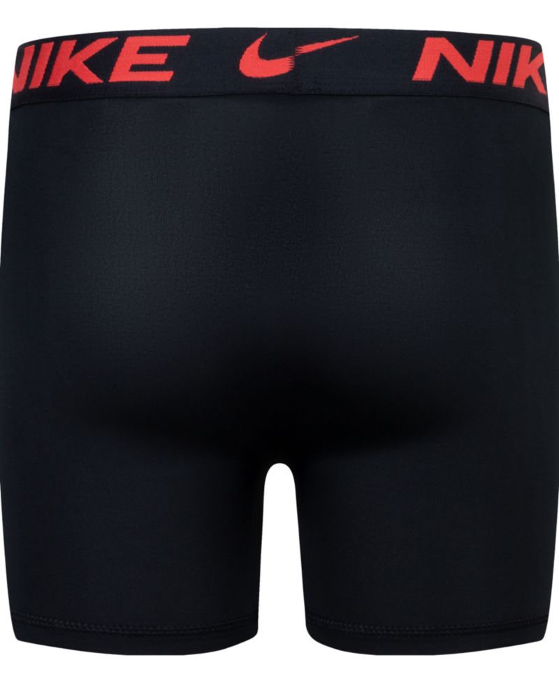 Нижнее белье-боксеры из полиэстера Dri-FIT Color Pop Boxer Briefs для больших мальчиков, 5 упаковок