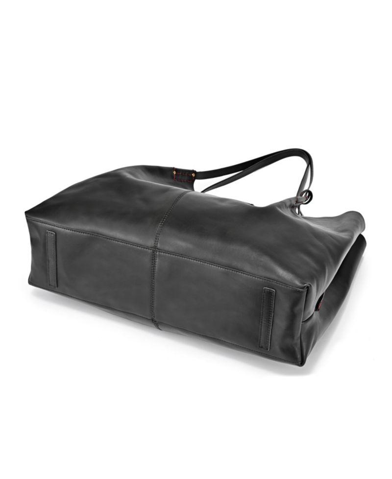 Calla Extra-Large Leather Tote Bag