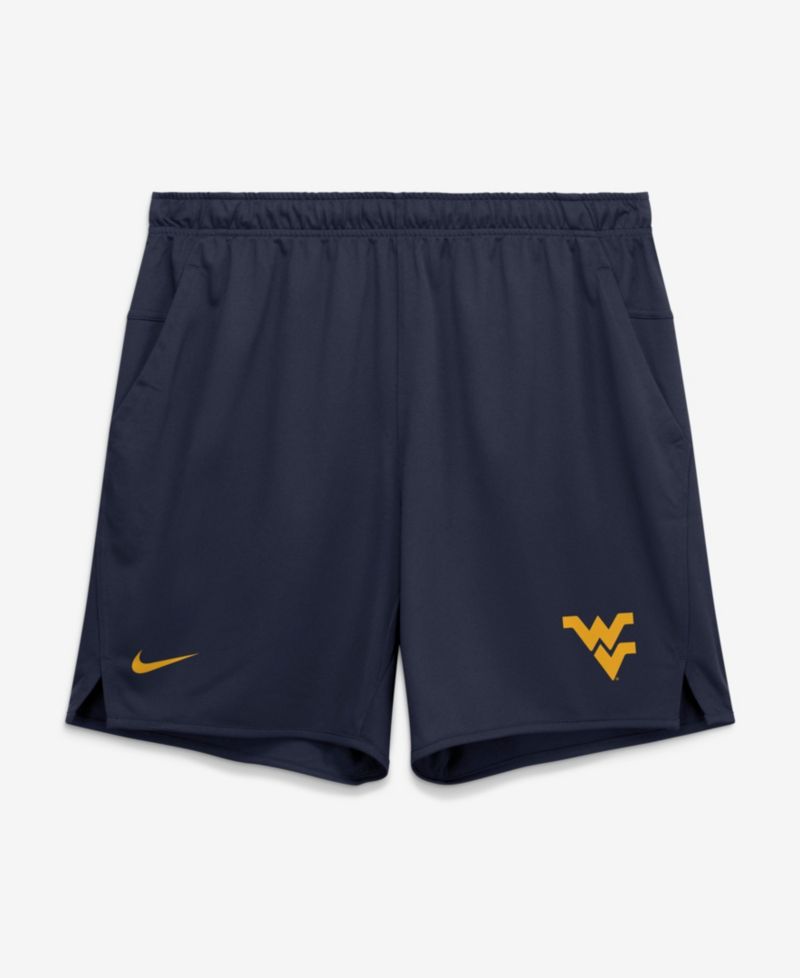 Men's West Virginia Mountaineers Totality Midweight Shorts, 7" Inseam