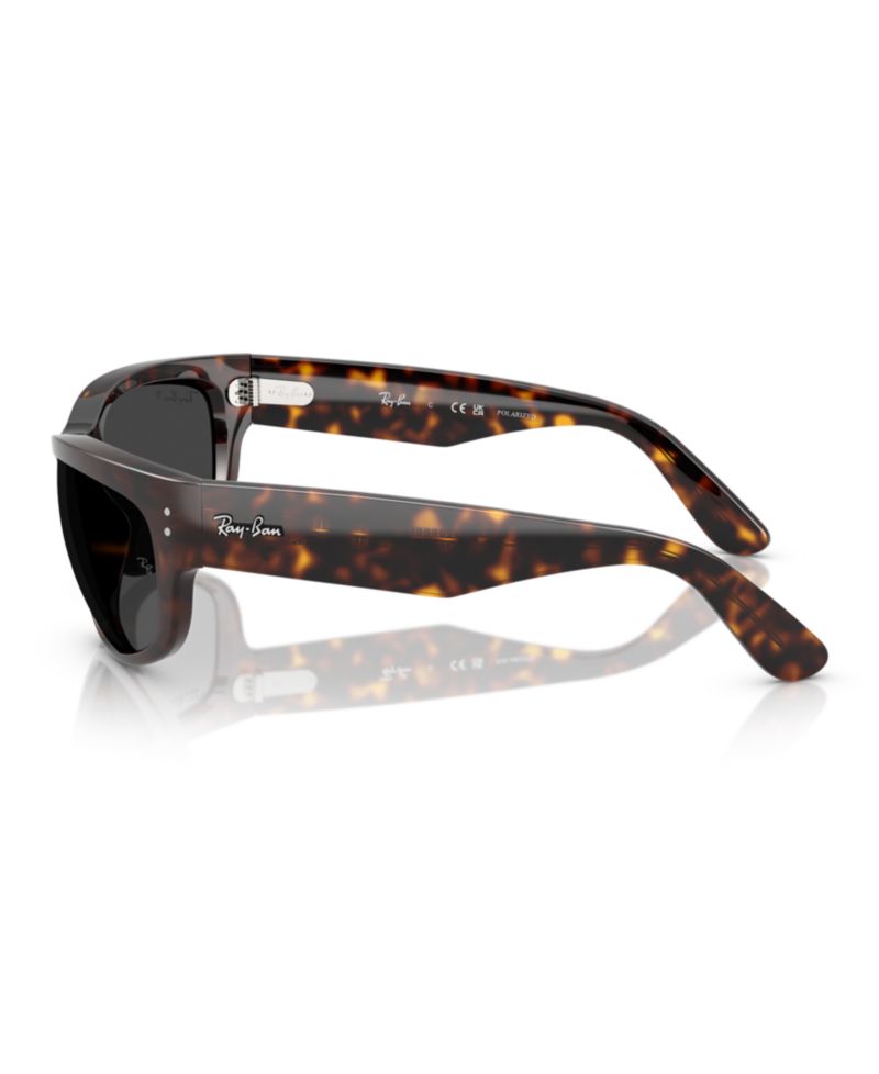 Unisex Polarized Mega Balorama Sunglasses, RB2289