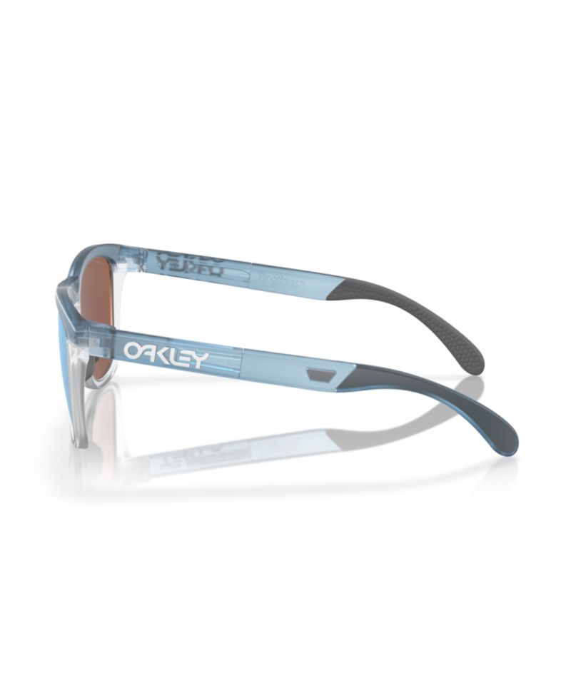 Unisex Polarized Sunglasses, Frogskins Range Low Bridge Fit Oo9284A