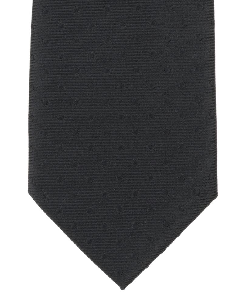 Men's Grove Solid Pattern Tie