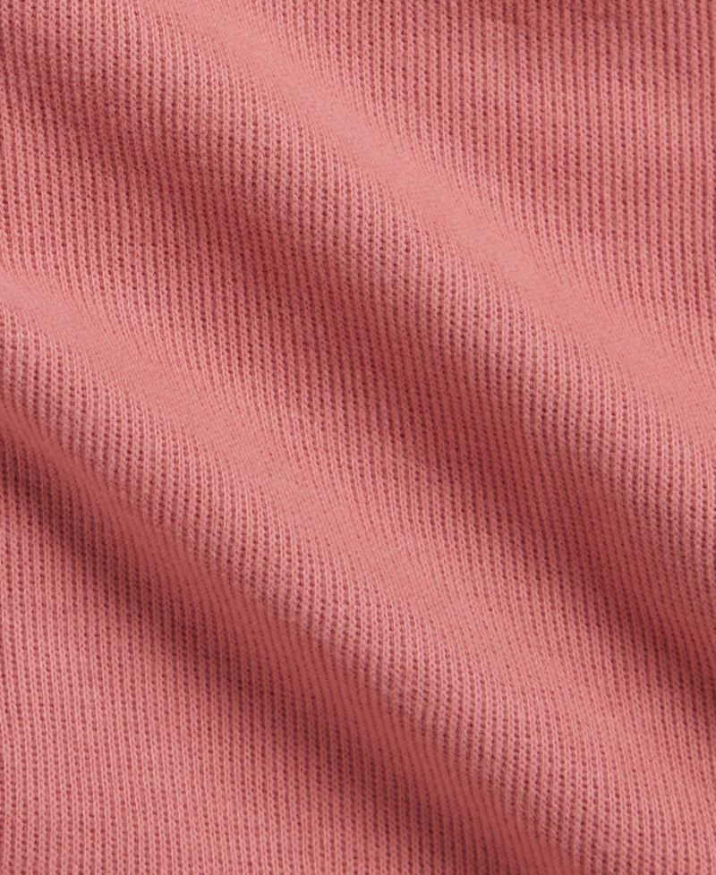 Baby Girls' Estate Rib Shawl Collar Coverall