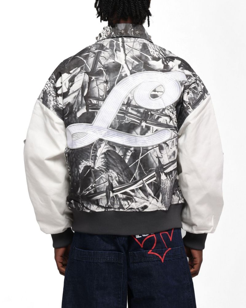Men's Frontier Varsity Jacket