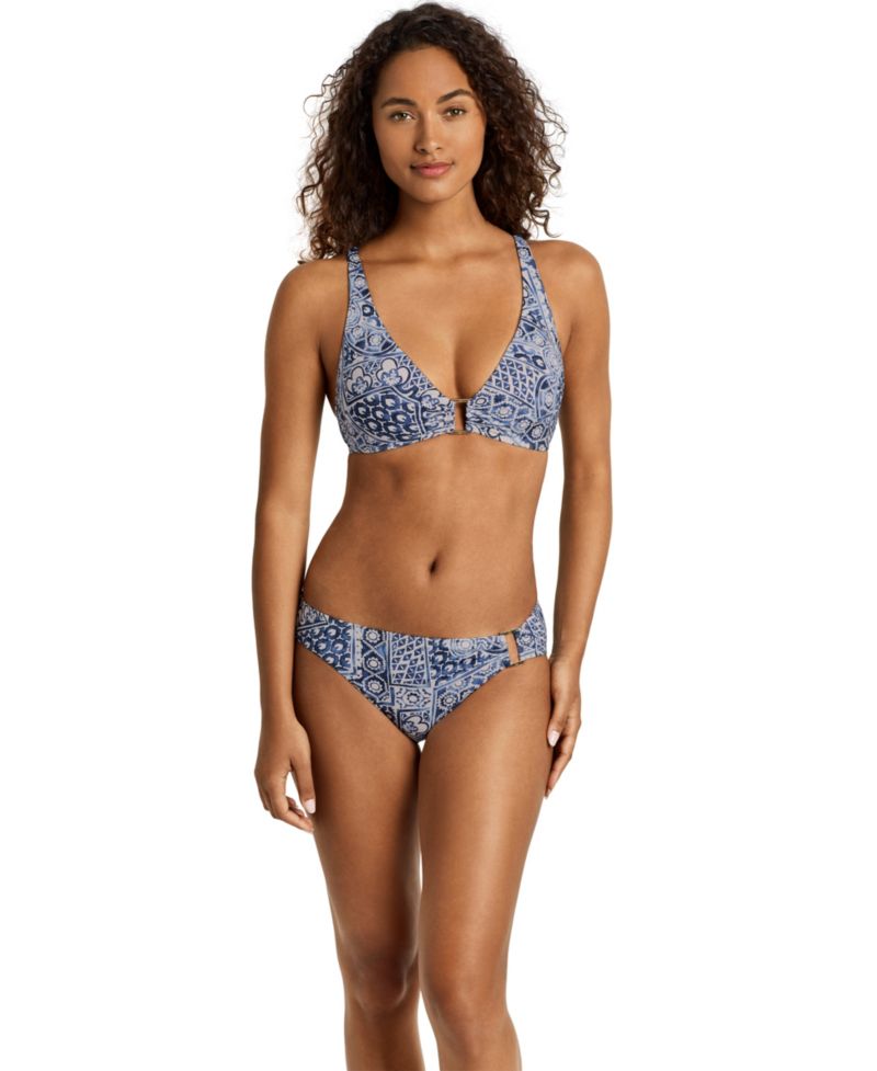 Women's Full-Coverage Ring Hipster Bottom