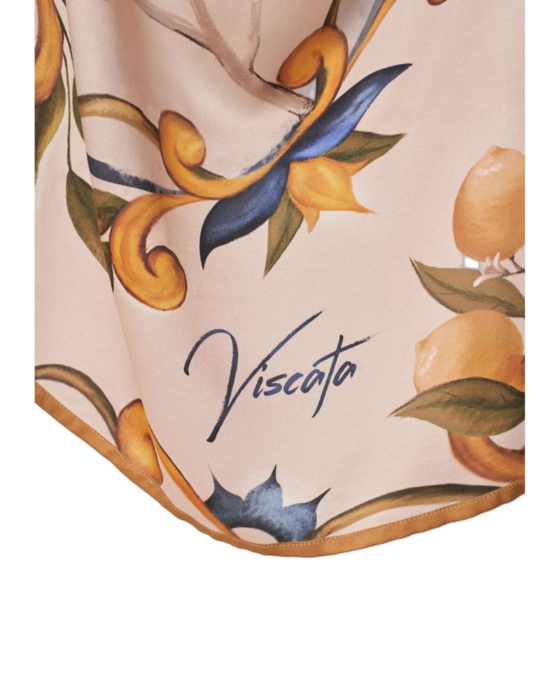 Women's Square Scarf (Carr&eacute;)