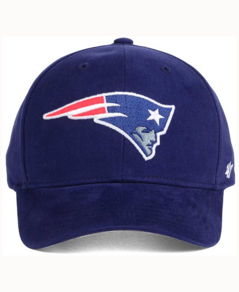 Big Boys and Girls New England Patriots Basic MVP Cap
