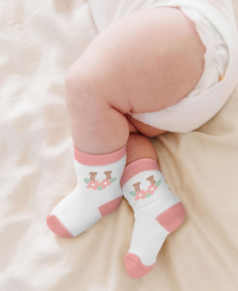 Everyday Essentials Baby Bundle Blooming Boot