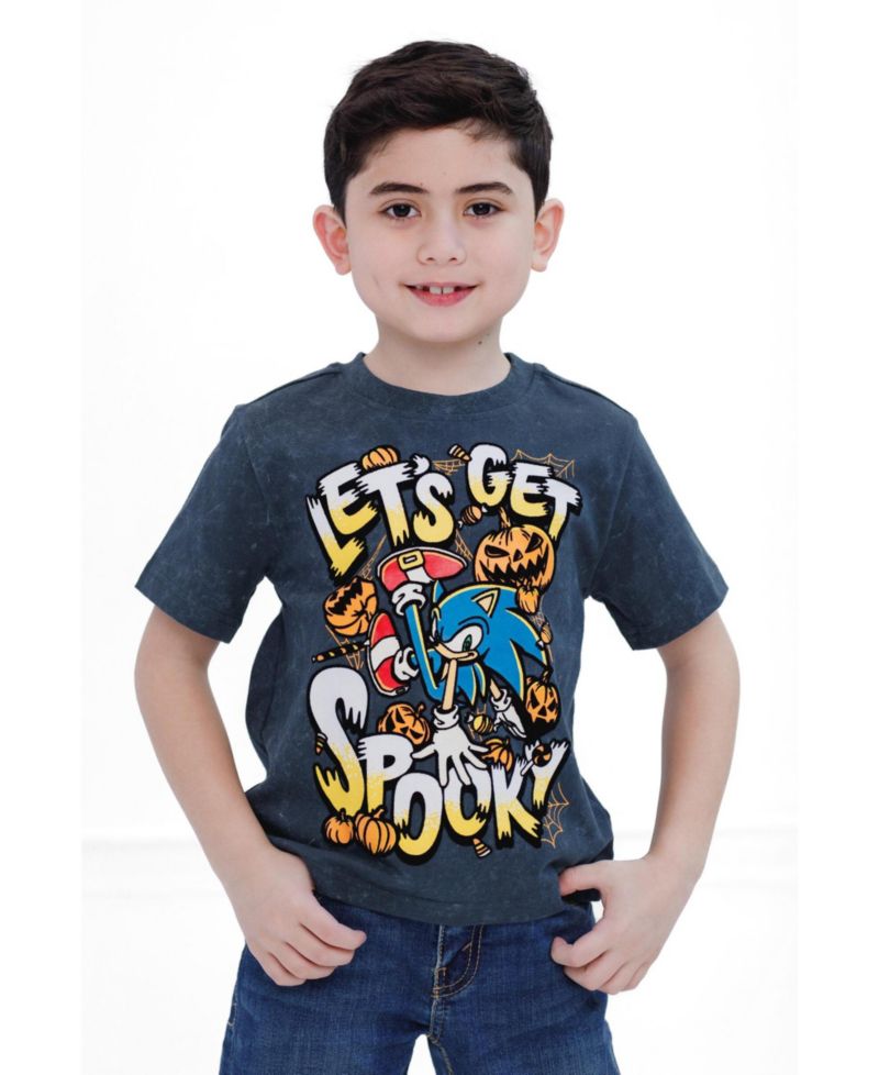 Boy's (5-16) Short Sleeve T-Shirt