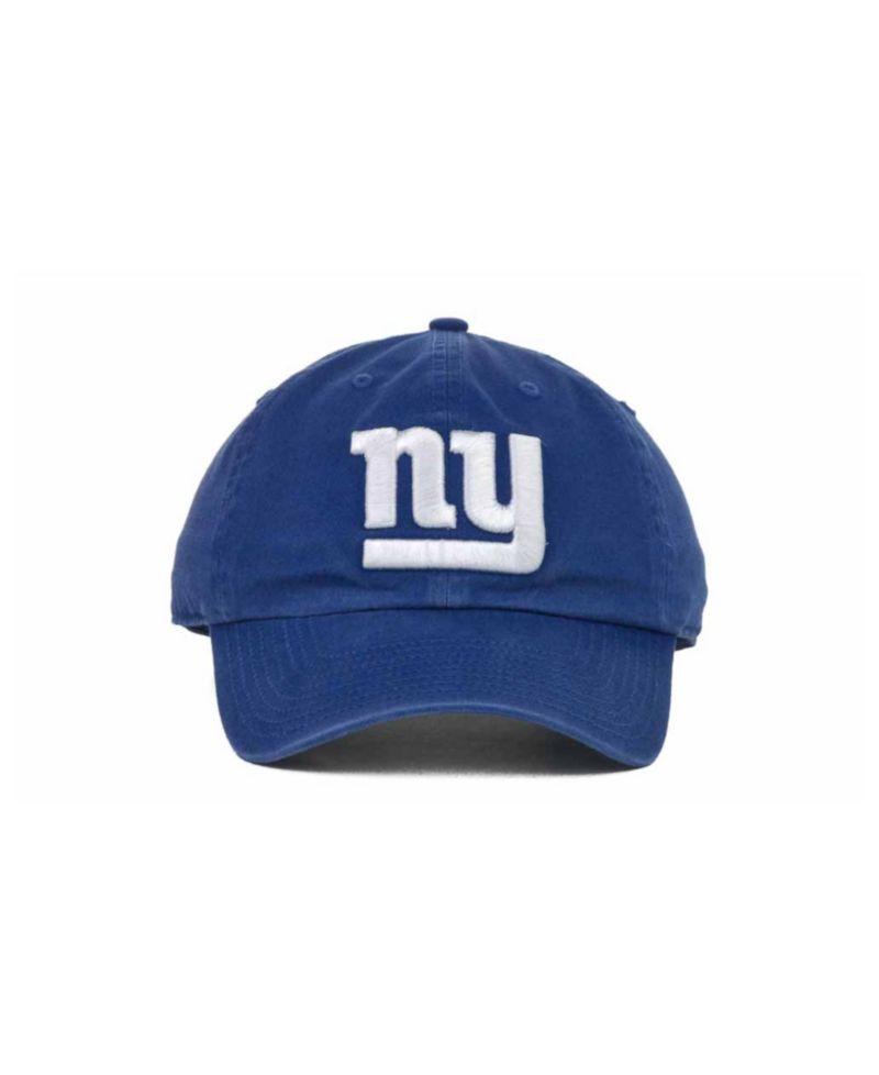 New York Giants Clean Up Cap