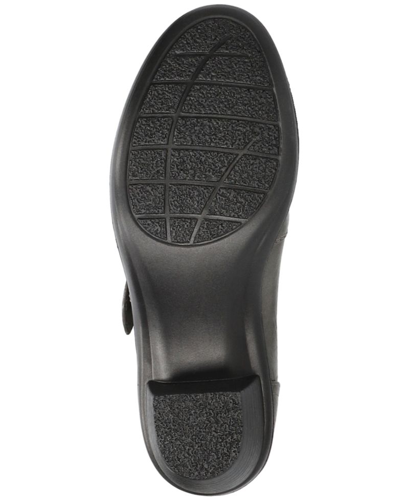 Women's Pixel Round Toe Booties