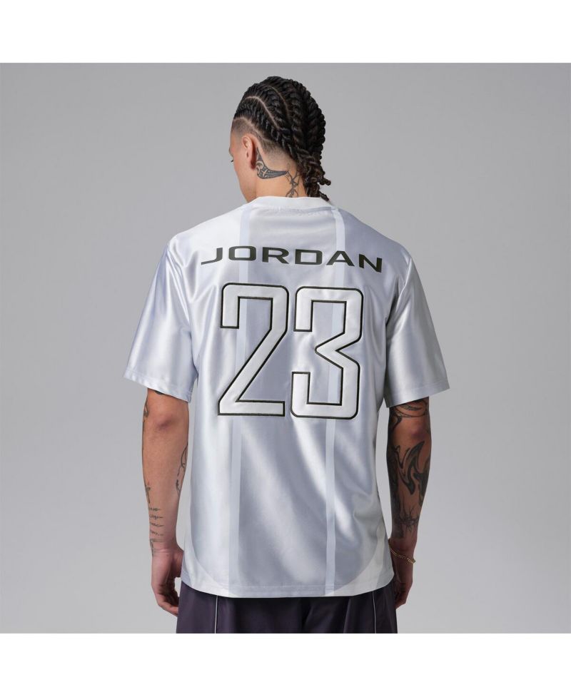 Men's Gray Paris Saint-Germain Lifestyle Jersey