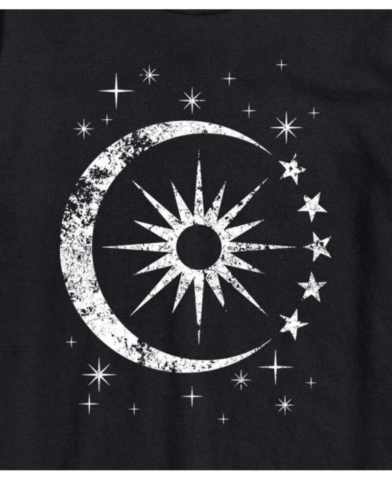 Trendy Juniors Celestial Graphic Tee
