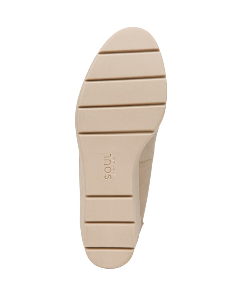 About-Time Wedge Pumps