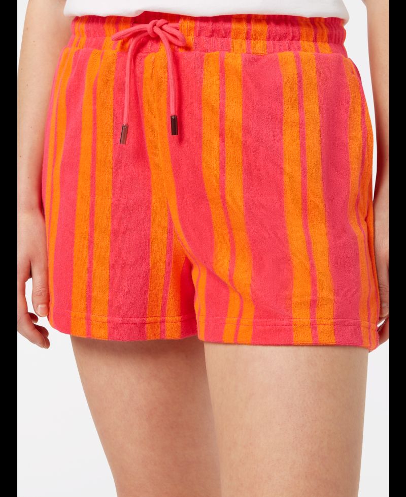 Women's Towelling Shorts