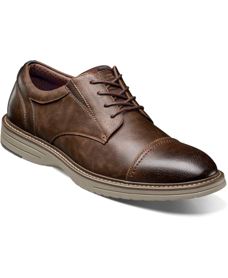 Men's Gates Cap Toe Oxfords