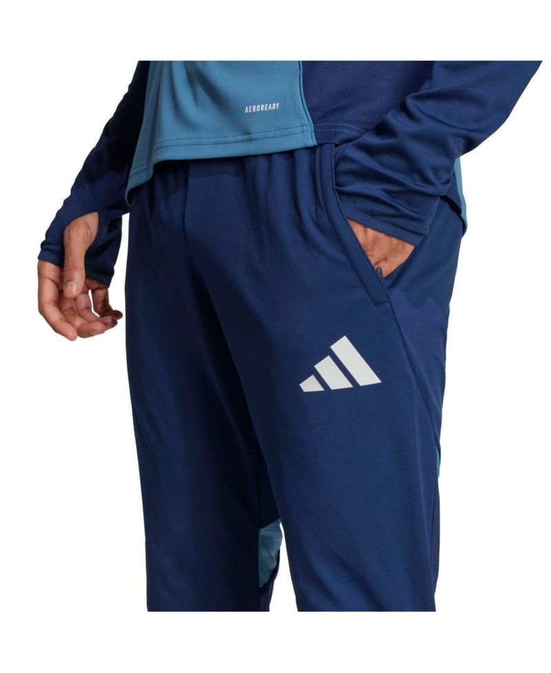 Men's Blue Arsenal 2025/26 AEROREADY Training Pants
