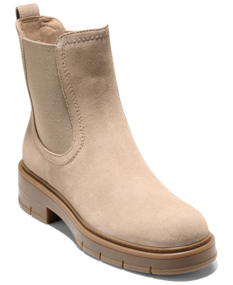 Women's Fenella Chelsea Waterproof Zipper Booties