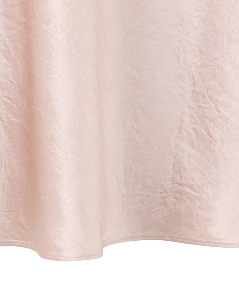 Women's Satin Halter Dress