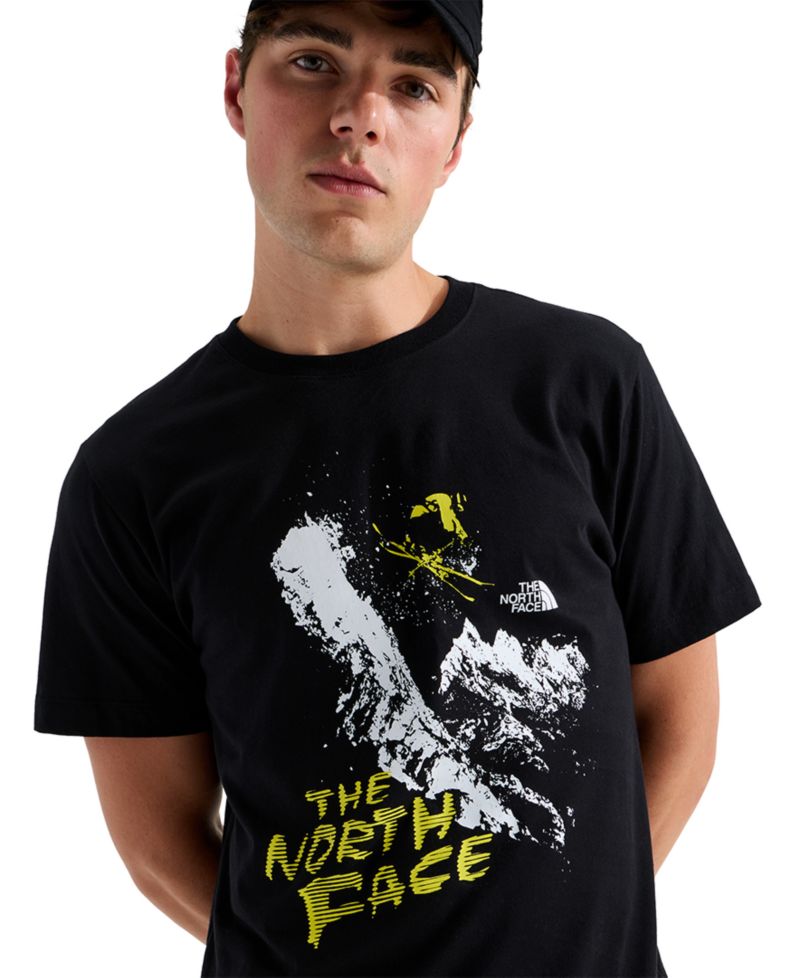 Men's Evolution Descent Short-Sleeve T-Shirt